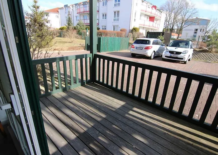 Maigloeckchen 17 شقة *